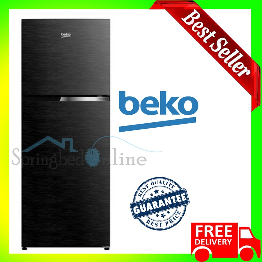 Kulkas 2 Pintu Inverter BEKO - RDNT271I50VZWB