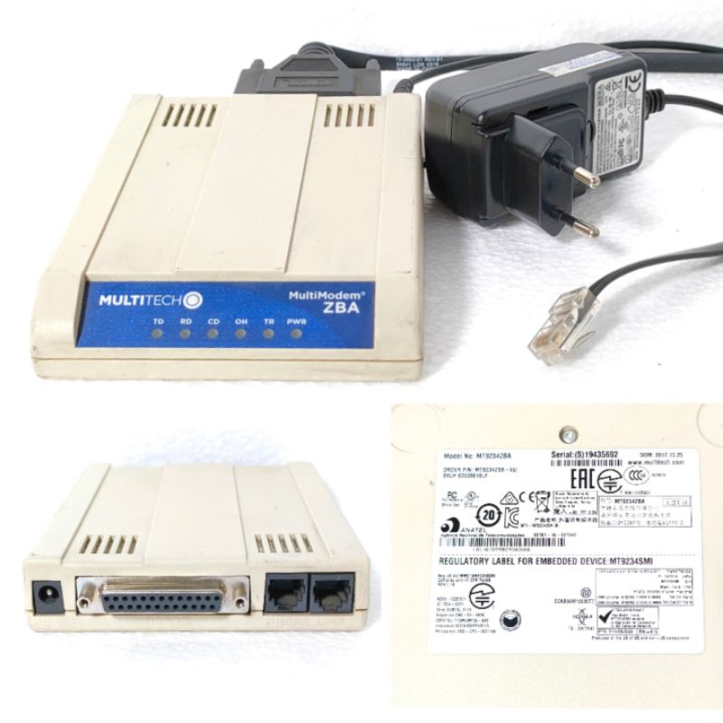 MultiModem MT9234ZBA