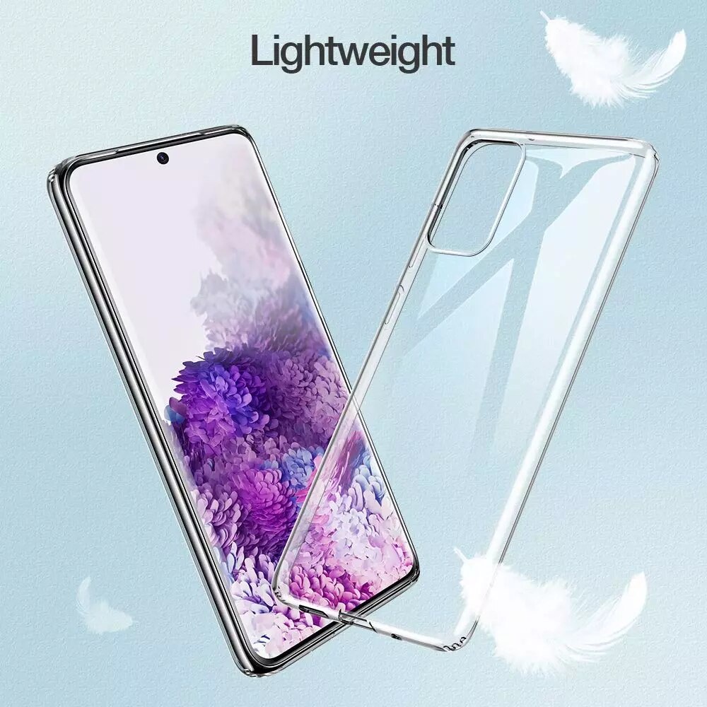 C/C- CASING COVER SARUNG Casing OPPO Reno 4F A15s A15 A93 A53 A52 A92 A31 A9 2020 A5 2020 Reno 3 2F F11 F9 Pro Soft Case Silikon TPU Bening Transparan Case