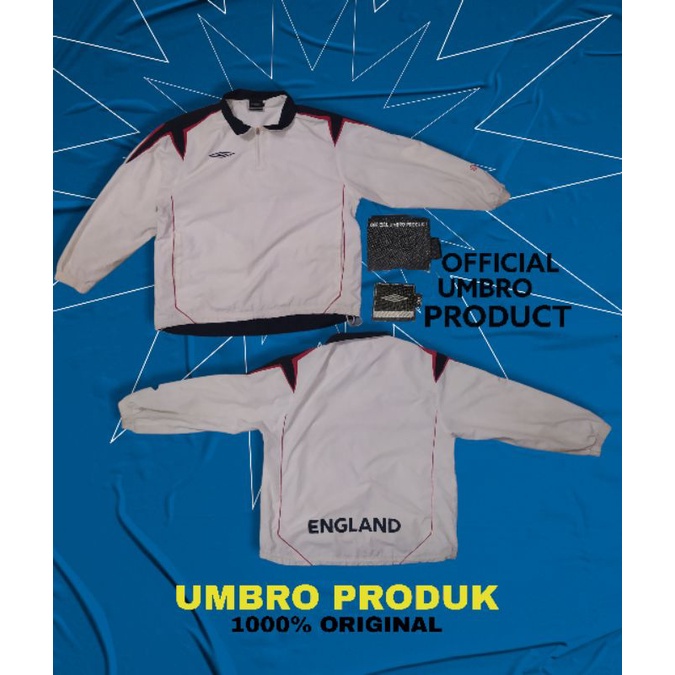 JAKET VINTAGE UMBRO