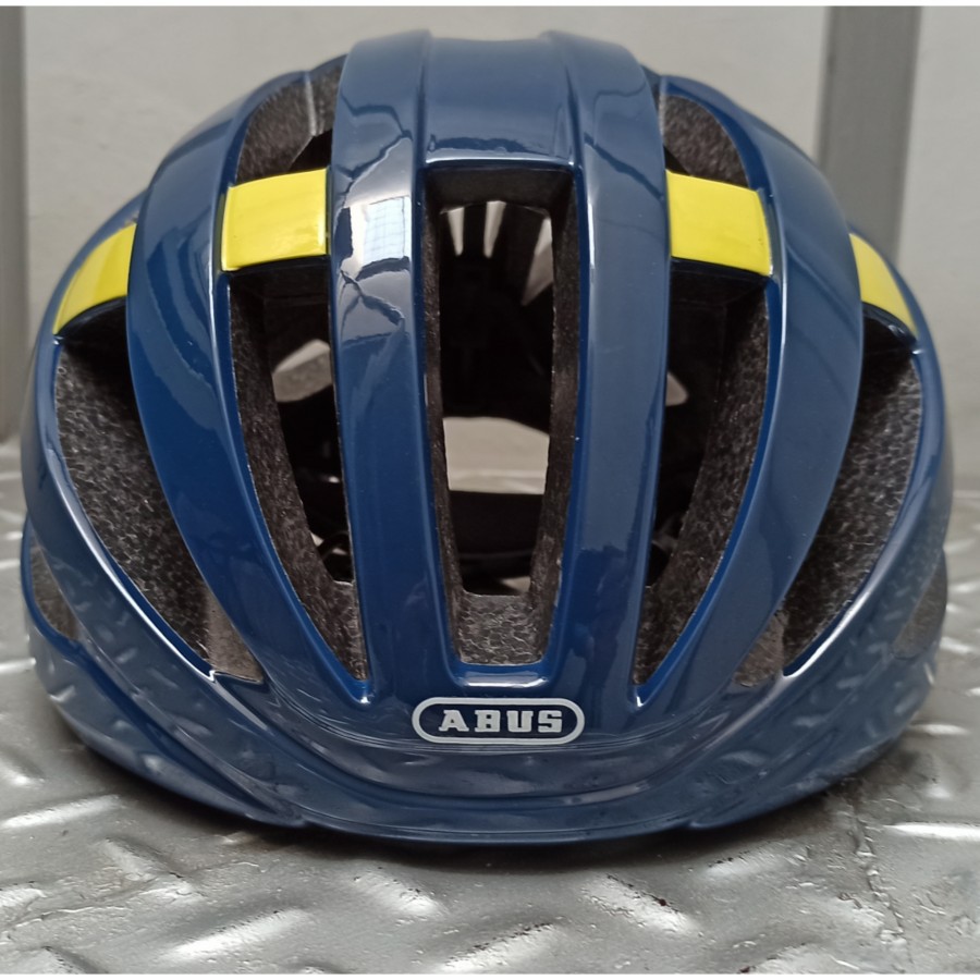 ABUS replica Aventor Aero Helmet helm road bike rambut panjang - AVENTOR