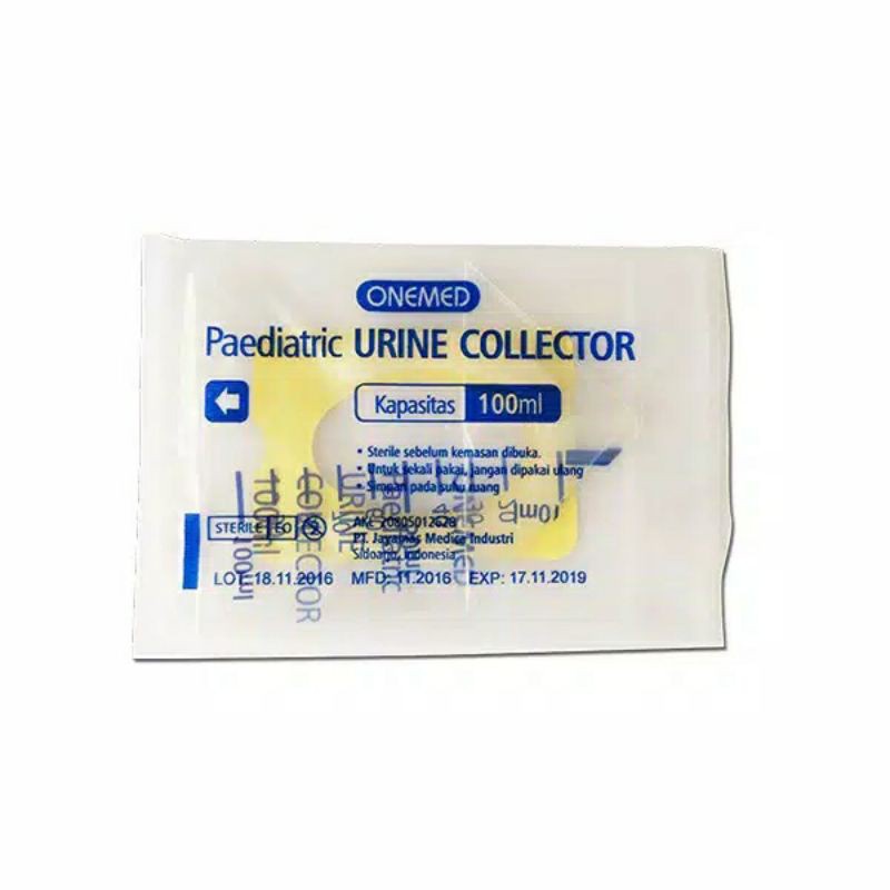 Urine Collector Pediatric OneMed