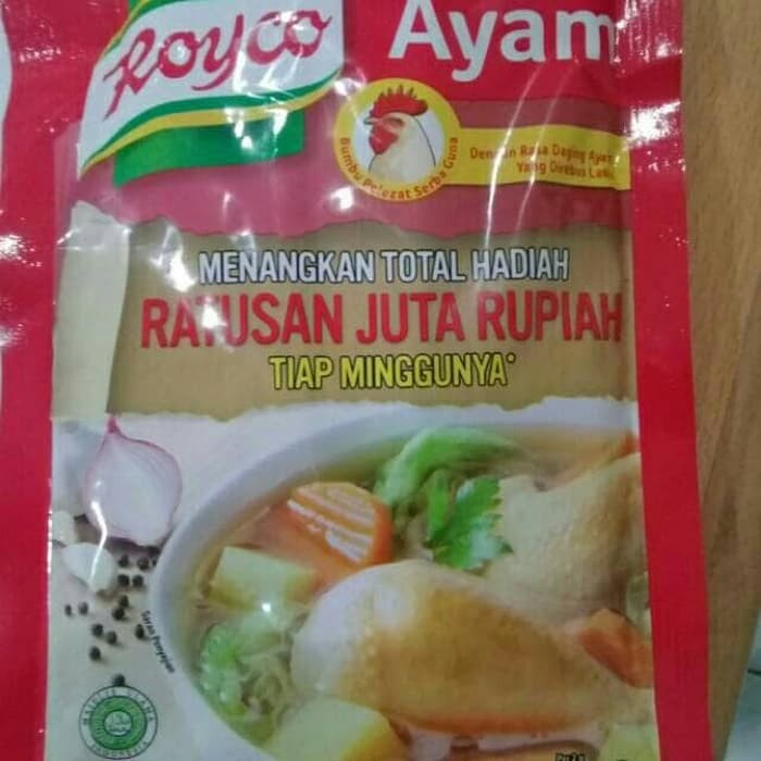 

Royco Ayam 230gr