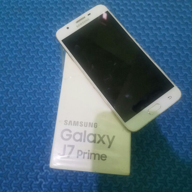 samsung j7 prime matot