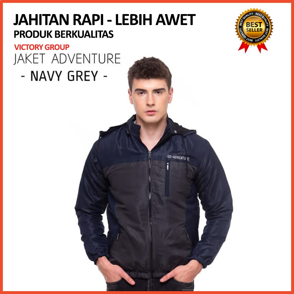 JAKET ANTI AIR MACBETH / JAKET PARKA PRIA COWOK COWEK / JAKET BOOMBER FASHION PRIA