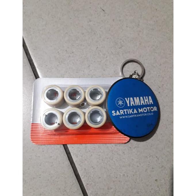 Original Weight Set (Roller) Yamaha Nmax (2Dp)