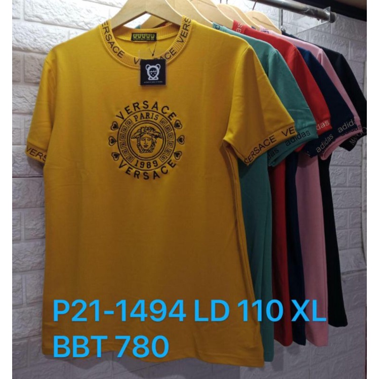 kaos wanita import Ld 110