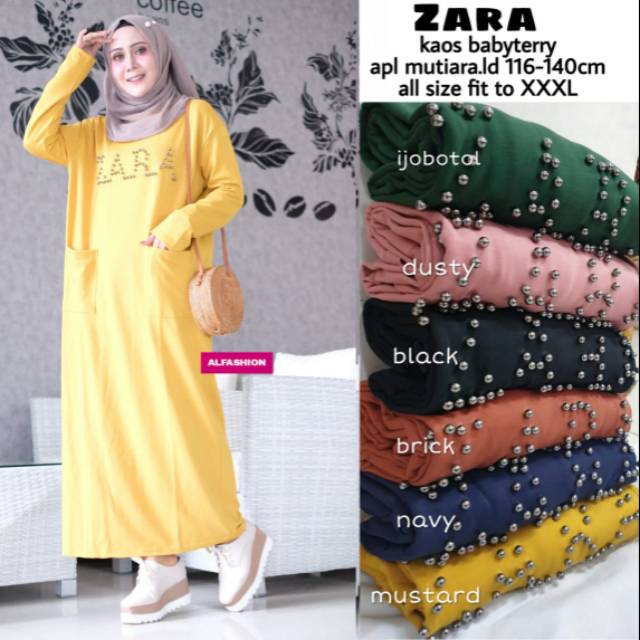 Zara maxy
