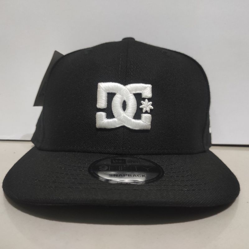 Topi Pria Snapback DC Original Empire Fielder KVJO