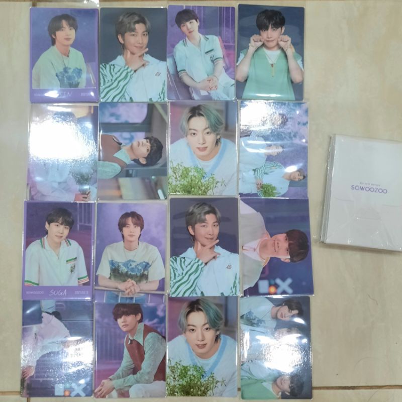 mpc sowoozoo (swz) unsealed