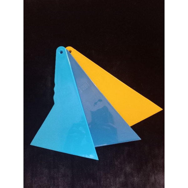 Bouncezz - Alat Kacafilm Sodokan Anti Baret Gen9 Alat Pelindung Layar Kaca Film Gen9 Anti Baret