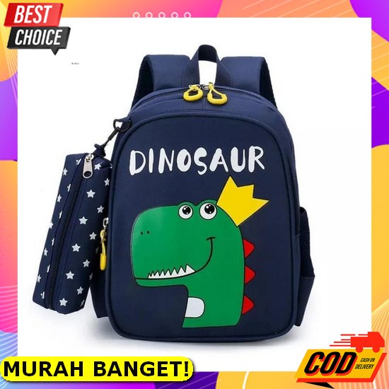 Tas Anak Sekolah Laki Laki Sd Ransel Laptop Berkuali Karakter Best Seller Murah Promo Akhir Tahun Pr
