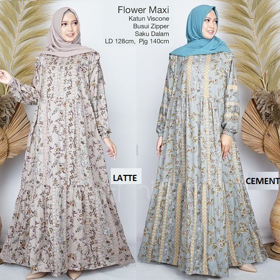 Harga Gamis Ibu Terbaik Juni 2021 Shopee Indonesia