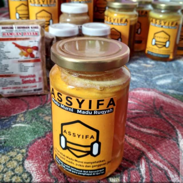 

MADU HUTAN LEMON RUQYAH UNTUK PENDERITA ASAM LAMBUNG DAN PENYAKIT MAAG