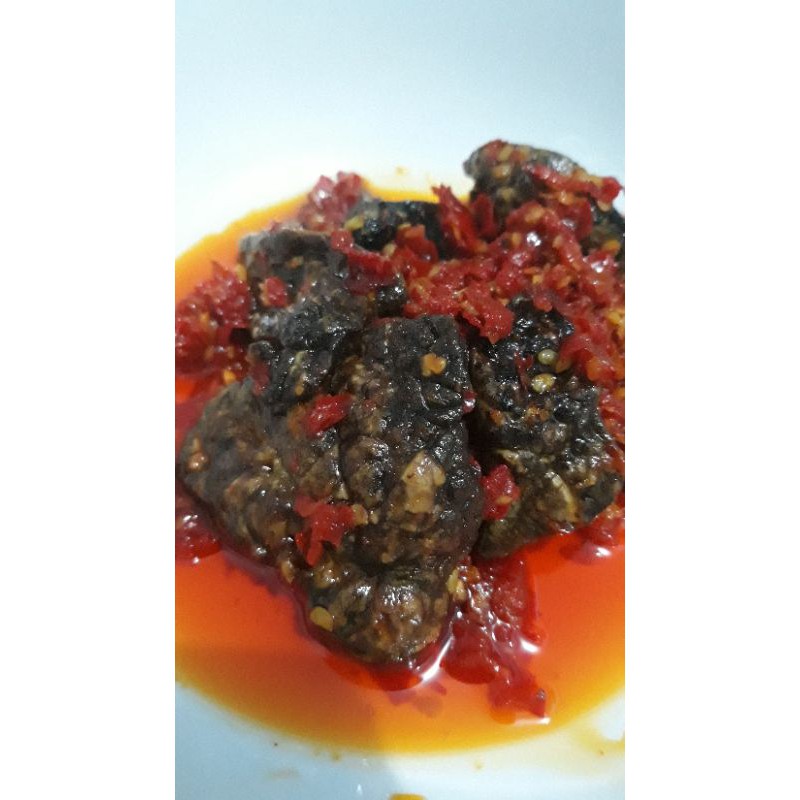 

ParuGorengBalado