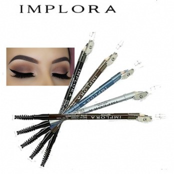 IMPLORA PENSIL ALIS / EYEBROW BPOM