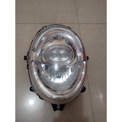 REFLEKTOR DEPAN SCOOPY FI 2019 2020