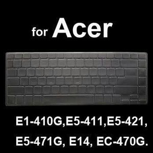 Keyboard Protector acer E5 E14 ES1 V5-471