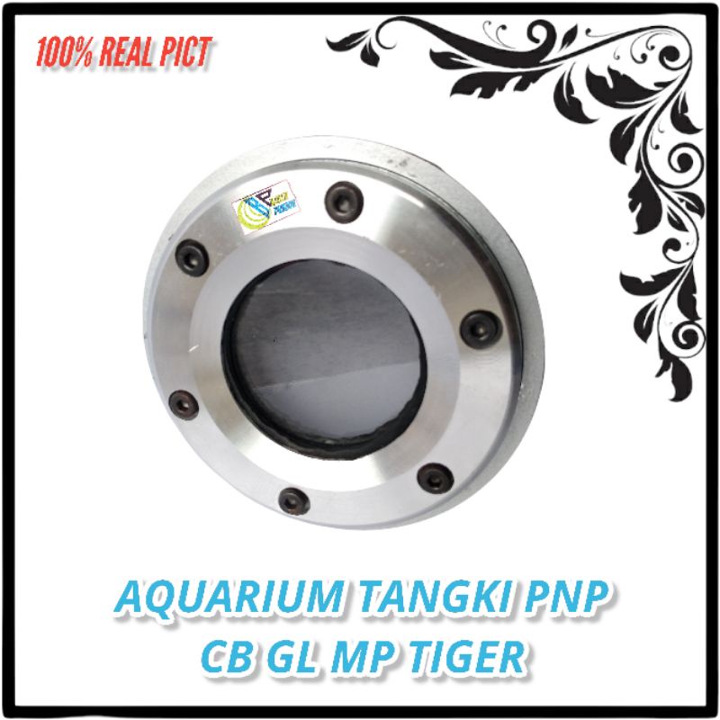 AQUARIUM TANGKI PNP CB GL MP TIGER