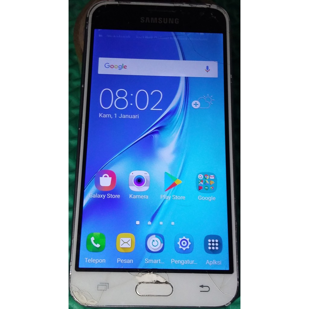 Samsung J3 SM J320G RAM 2GB 8GB 5 inci | Shopee Indonesia