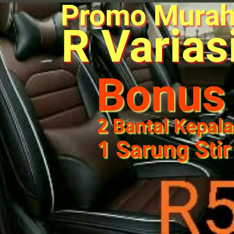 Sarung jok mobil Daihatsu Xenia
