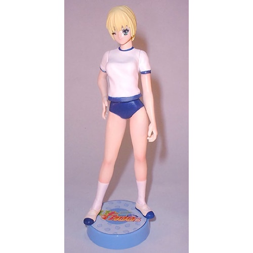 ORI Figure Nishino Tsukasa Ichigo 100% Omnicl School Uniform