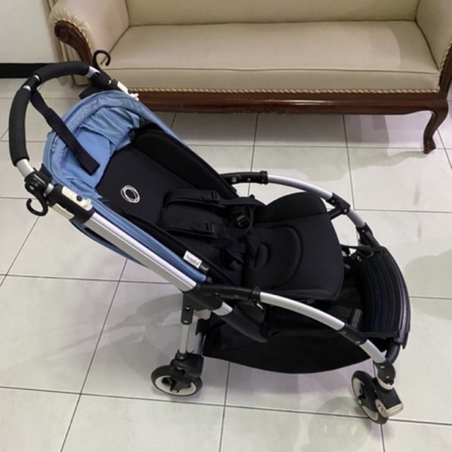 Bugaboo bee 3 preloved FREE extra canopy &amp; raincover / stroller bayi anak preloved