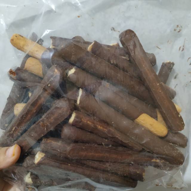 Choco stick by kartika sari