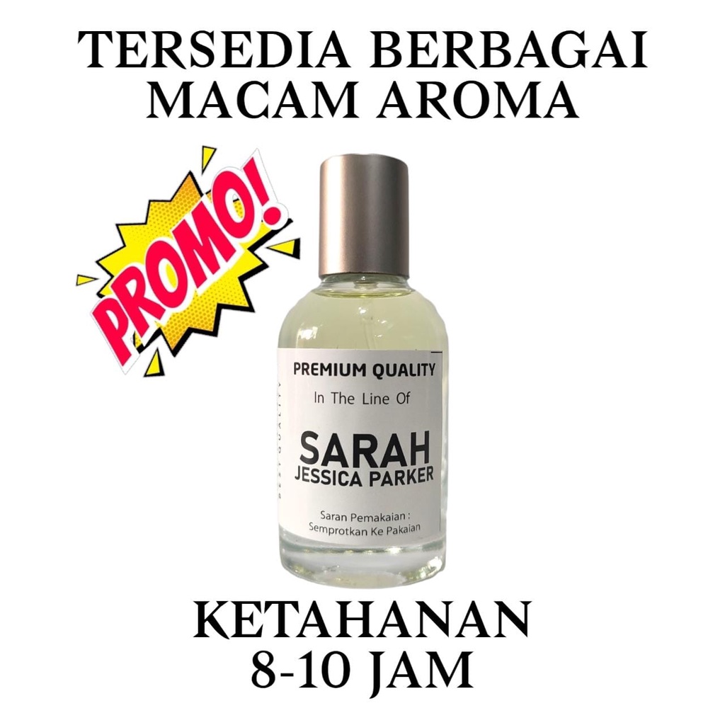 (30LLB JGT) PARFUM EXCLUSIVE KUALITAS TERBAIK. PARFUM INSPIRED TERBAIK 30 ML BERBAGAI AROMA. PARFUM REFILL ISI ULANG