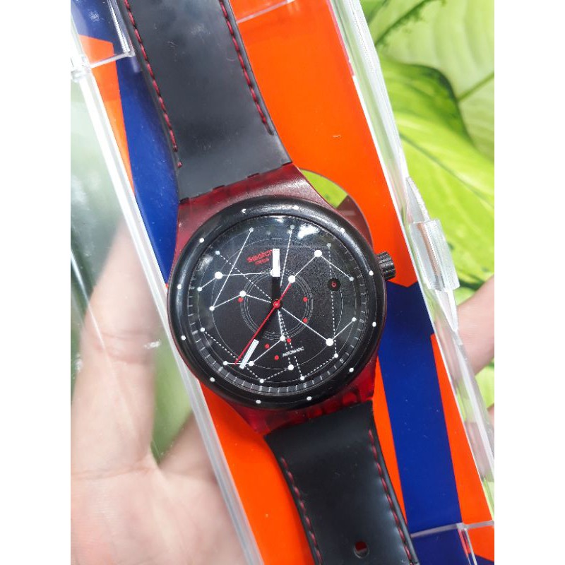 Swatch Automatic Sistem 51
