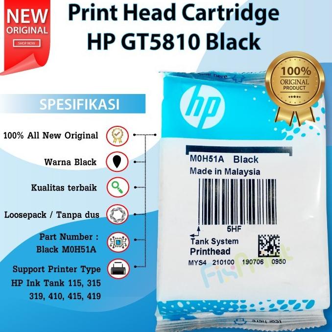 Catridge Cartridge Hp Gt51 Gt52 Printer Ink Tank 310 410 115 315 415 Php79173