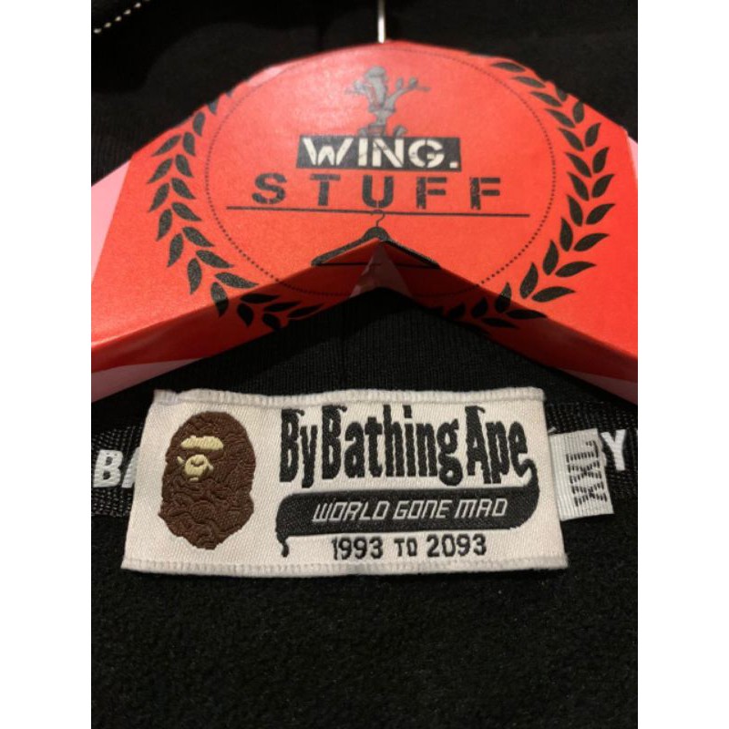 Zip Hoodie Bape second