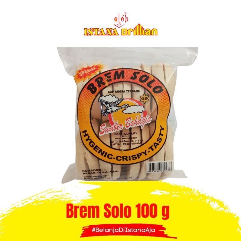 

Brem Solo Origional