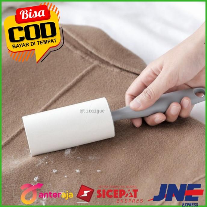 populer] Pembersih Baju Berbulu / Pembersih Bulu / Roll Pembersih Pakaian