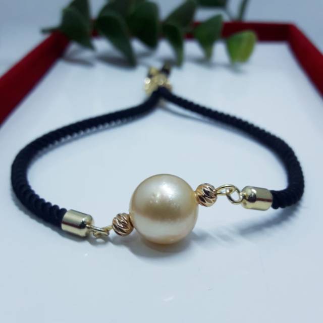 Gelang coker mutiara laut
