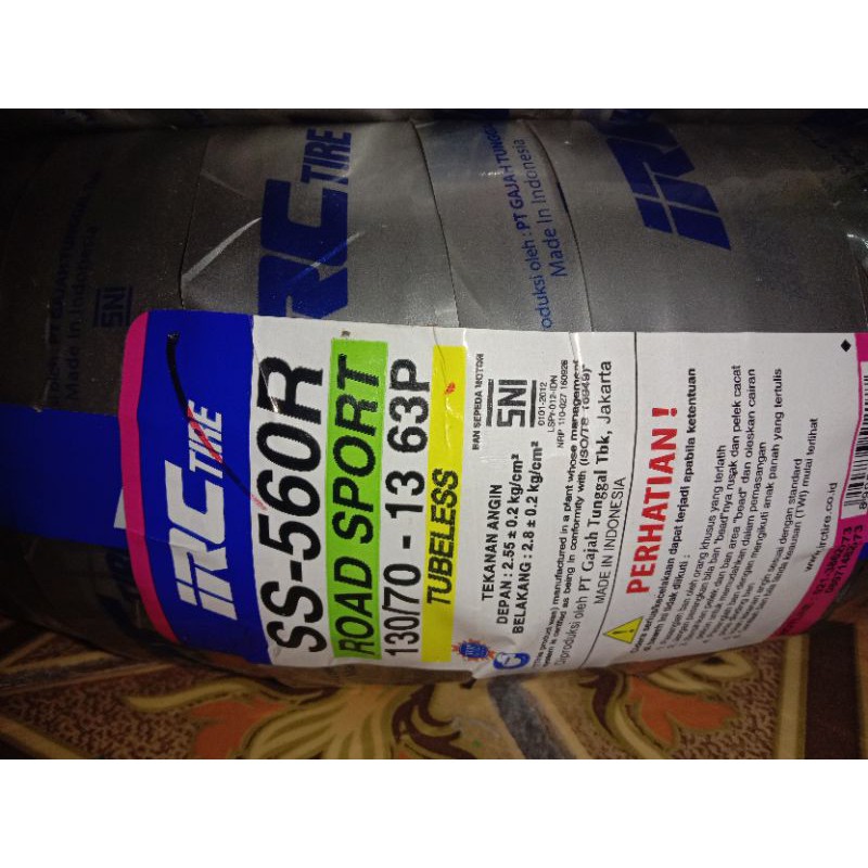 IRC SS-560R