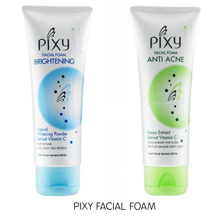 PIXY FACIAL FOAM