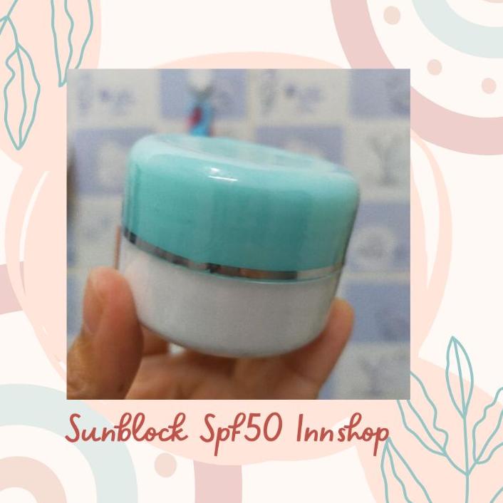 SUNBLOCK CLB GLOW SEGEL