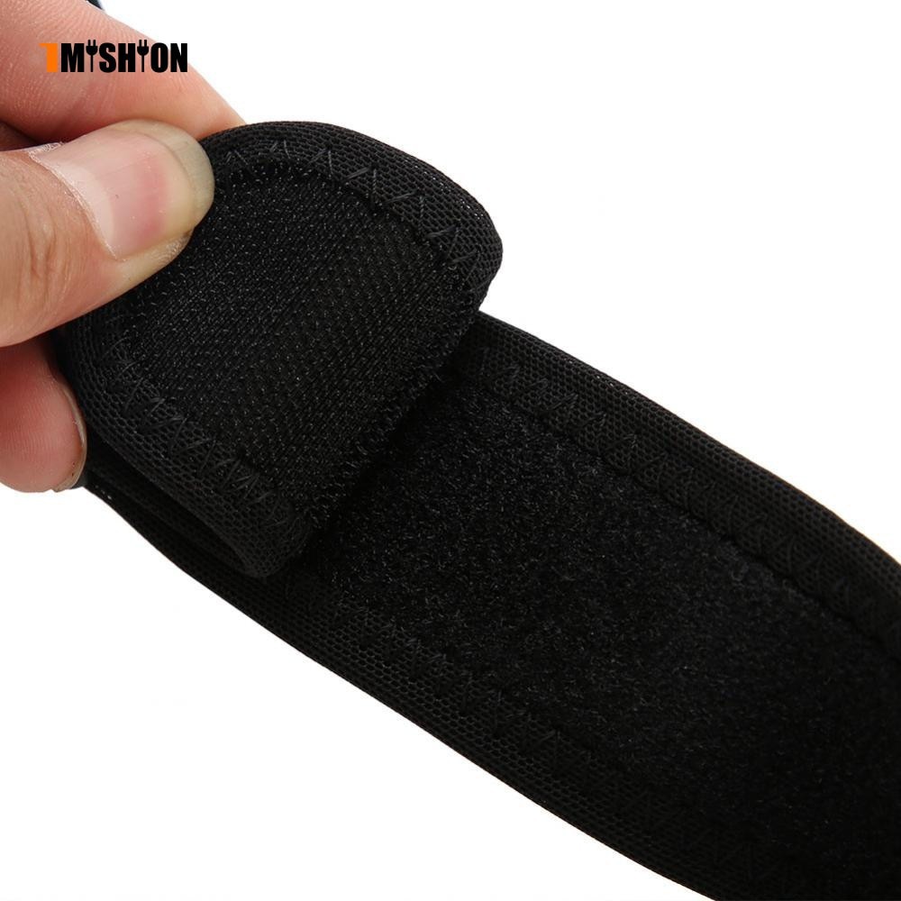 Tali Body Harness Korektor Postur Punggung TMISHION BBJ-16 Black Grab Medan