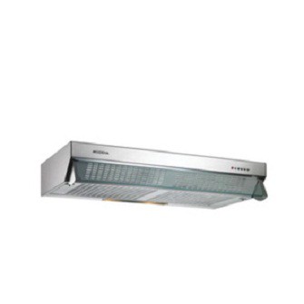 Modena Cooker Hood 90cm Forte SX9002