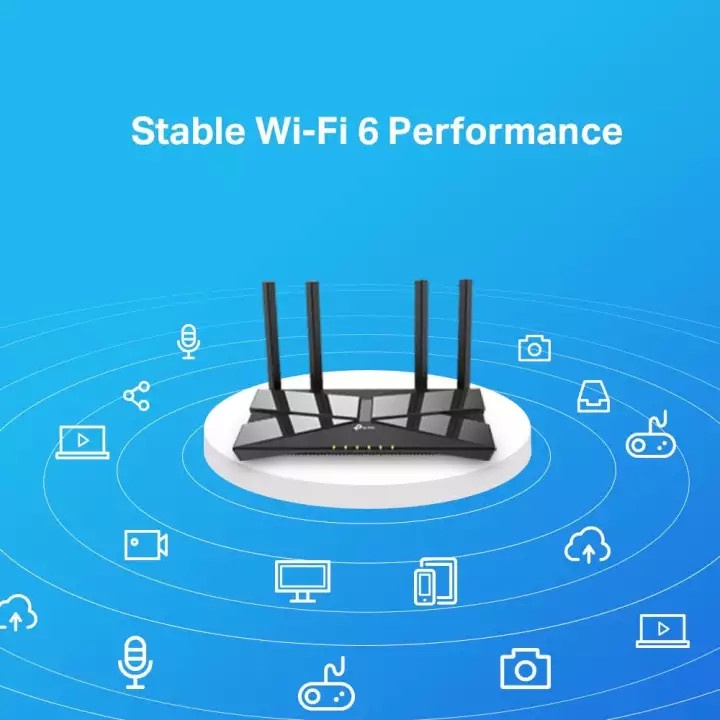 Tp-Link Archer AX10 AX1500 Wi-Fi 6 Router Tplink TP-LINK Archer AX10 - AX1500 WiFi 6 Router TP-Link AX1500 Wi-Fi 6 Wireless Router Dual Band Archer AX10 - Hitam TP-LINK Archer AX10 AX1500 Dual Band Wi-Fi 6 Router Tp-Link Archer AX10 AX1500 Wi-Fi 6 Router