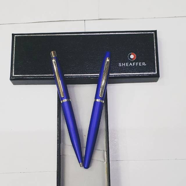 

Pen SHEAFER VFM Ballpoint dan Roller