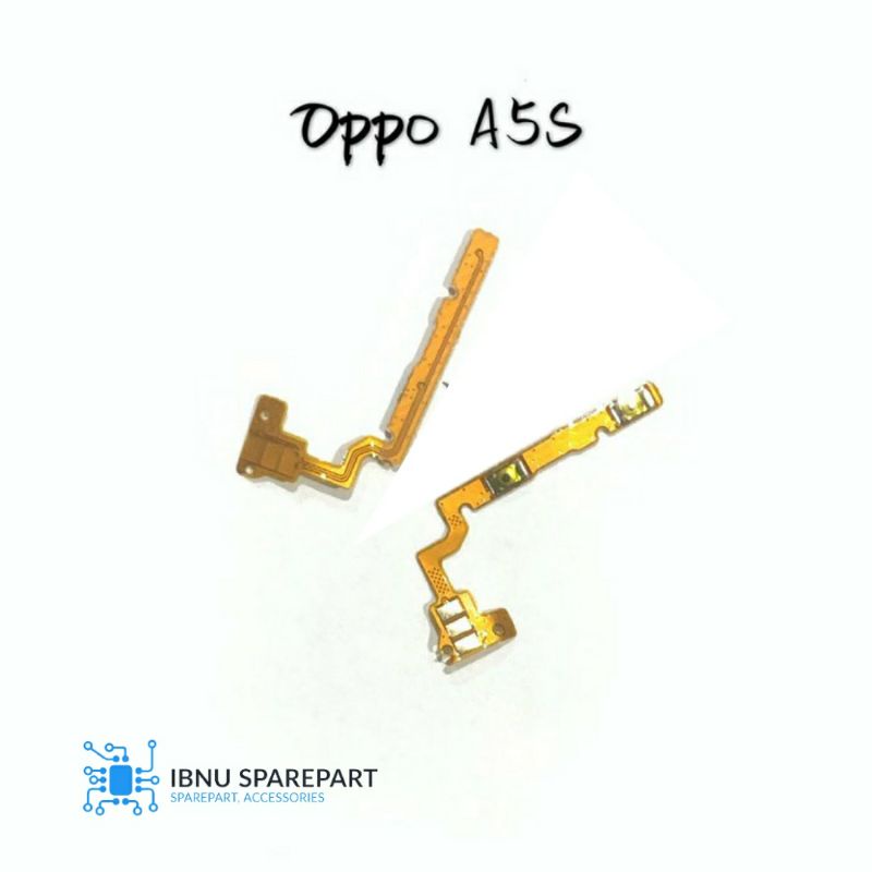 FLEXIBEL FLEXIBLE VOLUME OPPO A5S - OPPO A12