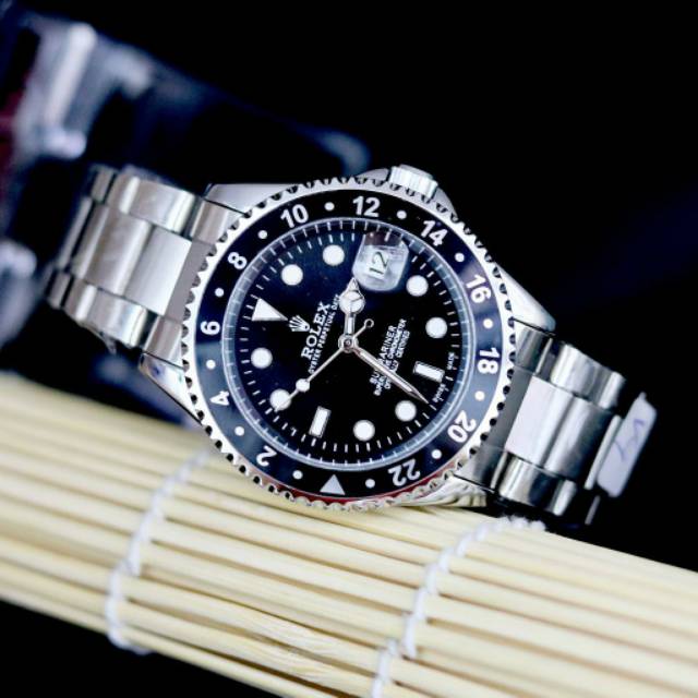 LIMITED EDITION!!! JAM TANGAN POPULER ROLEX WARNA PILIHAN FAVORITMU