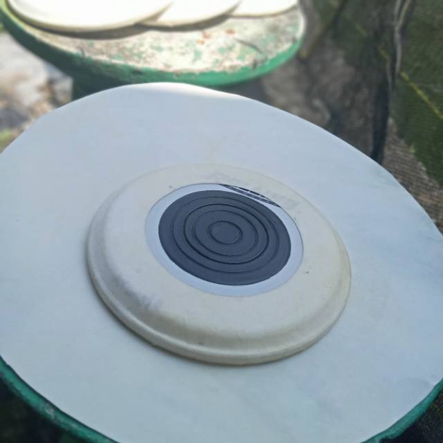 Mika rolling + kulit domba