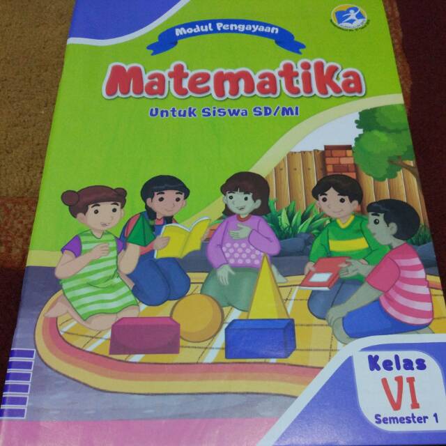 Lks Matematika Kelas 6 Semester 2 Ilmusosial Id