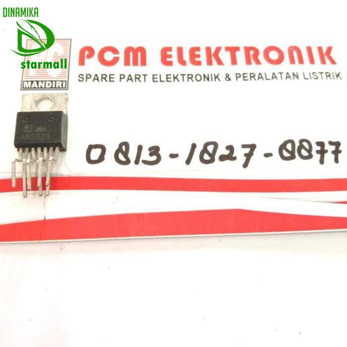 An5523 Matsushita Panasonic An 5523 Pcmelebik54