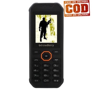 Hp Strawberry S47 Eddy Dual Sim Camera Kamera Slot Memory Garansi Setahun Resmi Ori Original New Shopee Indonesia