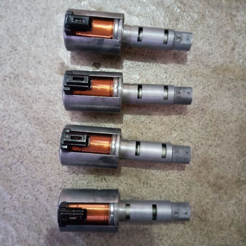 Selenoid Body Valve Cvt Nissan Juke