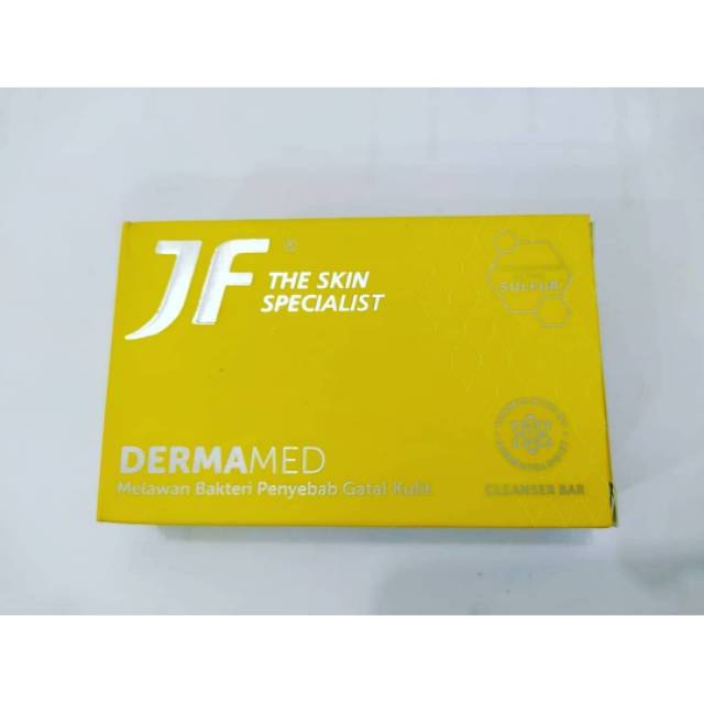 JF Sulfur